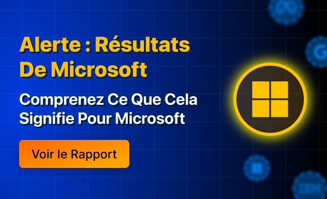 Microsoft sur InvestingPro