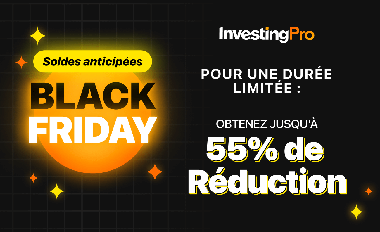 InvestingPro Black Friday