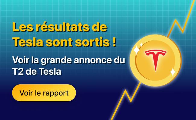 Résultats Tesla