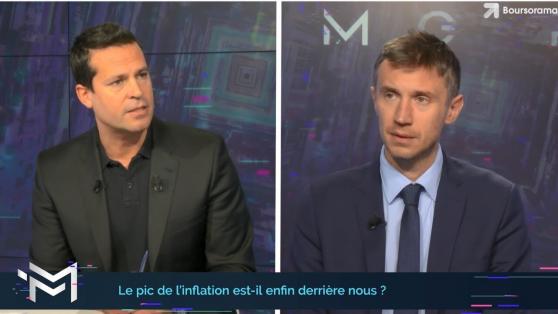 Le pic d’inflation est-il enfin derrière nous?