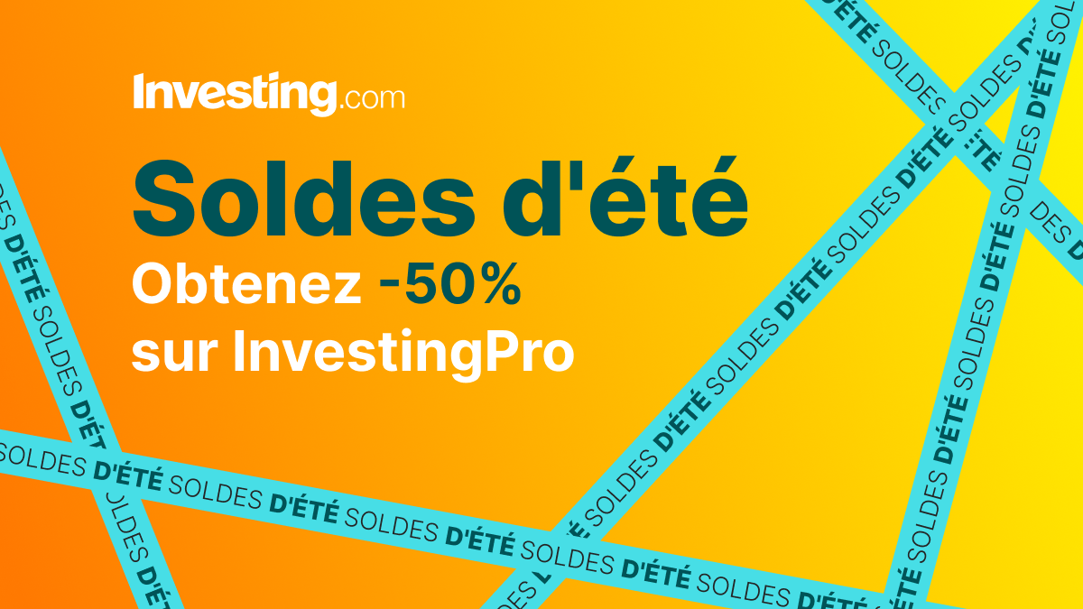 Soldes d’été -50%