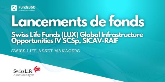 Un nouveau fonds non cotés pour Swiss Life AM