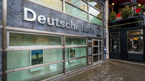 L’indice DAX salue les résultats de Deutsche Bank mais les risques demeurent