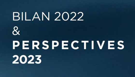 Bilan 2022 & Perspectives 2023