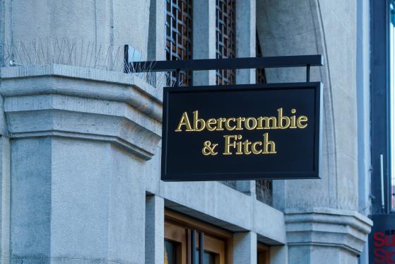 Résultats d’Abercrombie & Fitch au premier trimestre : le chiffre d’affaires bondit de 22 %