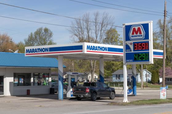 Les résultats de Marathon Petroleum au premier trimestre sont de bon augure pour les hedge funds : voici pourquoi