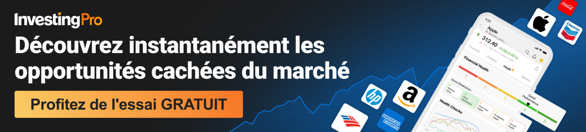 Essai Gratuit InvestingPro