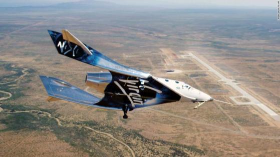 Alors que le titre de Virgin Galactic (SPCE) augmente, méfiez-vous de ce risque clé