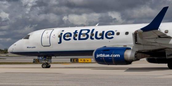 Le titre JetBlue perd 10% sur les résultats du T1 : voici le résumé de sa conférence téléphonique