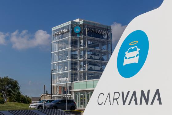 Prévisions boursières de Carvana (CVNA) : le train a quitté la gare il y a longtemps