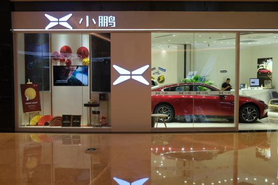 Xpeng annonce Mona : une sous-marque de véhicules électriques moins chers
