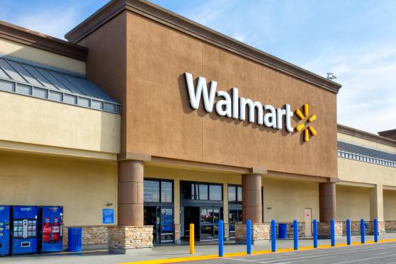 Walmart se sépare de Capital One