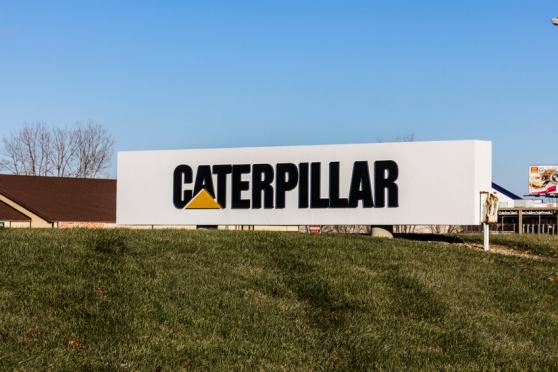 Le chiffre d’affaires de Caterpillar Inc. au premier trimestre est inférieur aux estimations, à 15,8 milliards de dollars