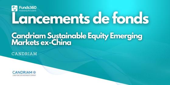 Nouveau fonds de Candriam : investissement durable dans les marchés émergents ex-China