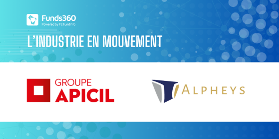 Le Groupe APICIL étend son influence dans l’épargne avec l’acquisition d’Alpheys