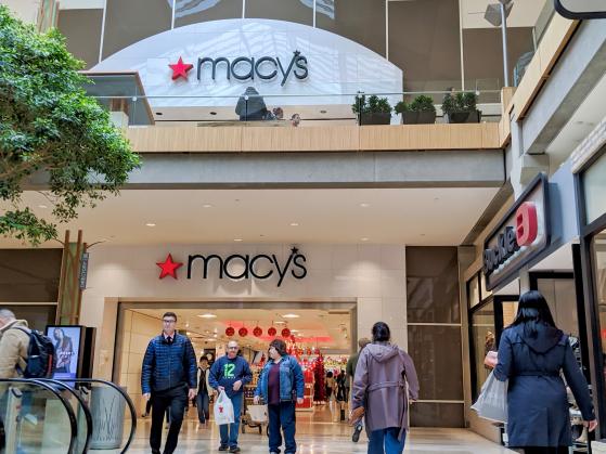 Résultats du troisième trimestre de Macy’s : « entrant dans la période des vacances avec des stocks sains »