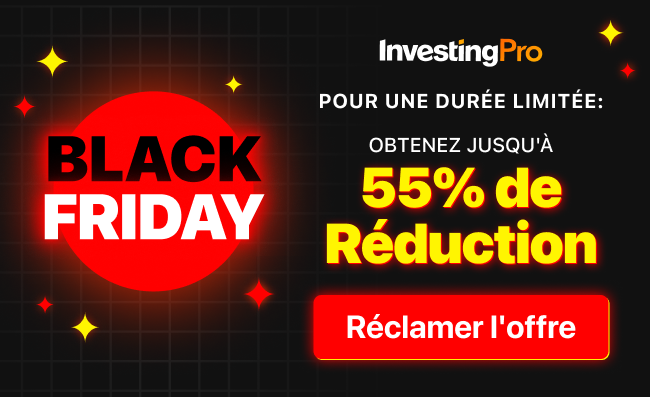 InvestingPro Black Friday