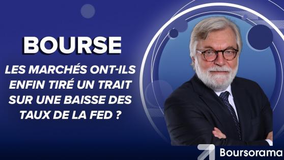 Les marchés ont-ils enfin tiré un trait sur une baisse des taux de la Fed ?