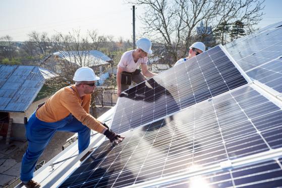 4 principales valeurs d’énergie verte à considérer pour un investissement à long terme en mai