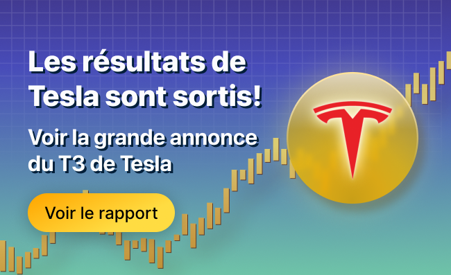 Résultats Tesla