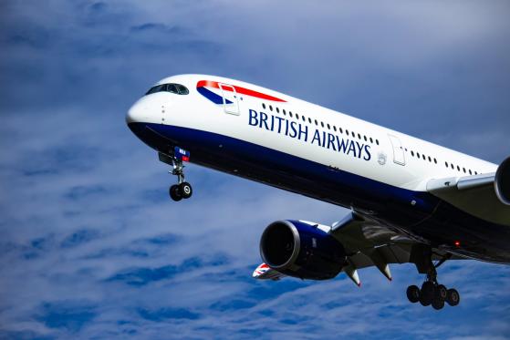 Cours de l’action IAG : la société mère de British Airways fait face à des vents contraires