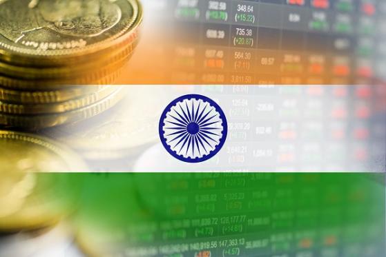 L’indien Sensex plonge de plus de 1 000 points au milieu des bénéfices, Nifty en perd 200