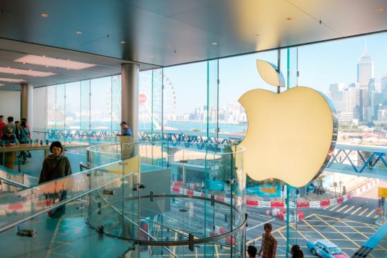 Apple dépenserait 1,0 milliard de dollars par an pour la génération AI