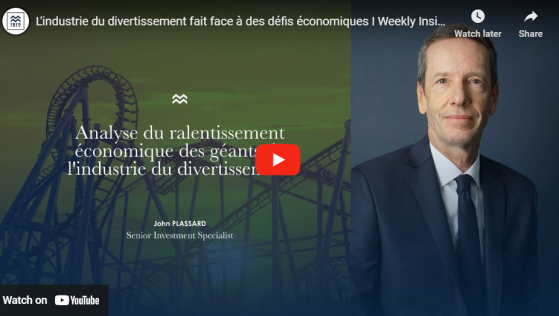 L’industrie du divertissement fait face à des défis économiques