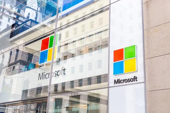 Microsoft annonce un nouveau trimestre de croissance solide