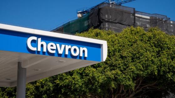 Chevron rachète Hess Corp pour 53 milliards de dollars