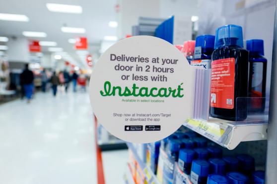 Les actions d’Instacart ont grimpé de 40 % lors de leurs débuts au Nasdaq : « l’expérience utilisateur a tendance à gagner à long terme »
