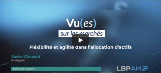 Vu(es) sur les marchés – Juillet 2023