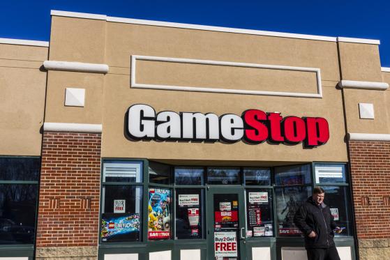 Un gain de 250 % sur les actions GameStop en quelques jours est « franchement stupide »
