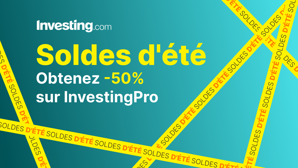 Soldes d’été -50%
