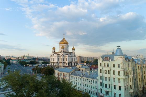 La Russie gagne en Ukraine : il suffit de regarder l’indice MOEX