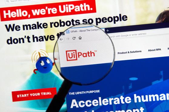 L’action UiPath en baisse de 30 % : voici comment son nouveau PDG envisage d’y remédier