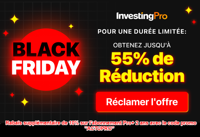 InvestingPro Black Friday