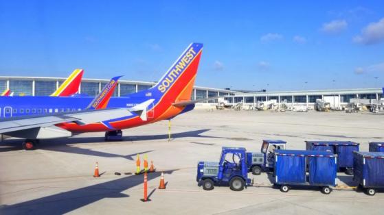 Que se passe-t-il avec les actions de Southwest Airlines vendredi ?