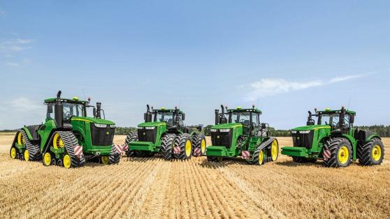 Deere vient d’être déçu par les orientations : voici ce que disent les experts