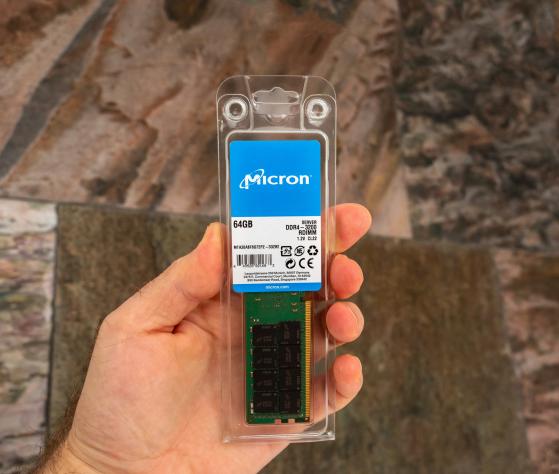 Micron obtient 13 milliards de dollars des États-Unis pour stimuler la production nationale de puces
