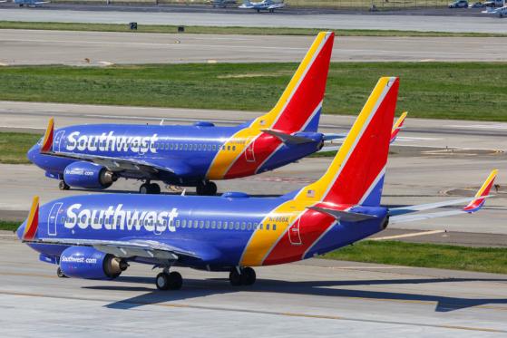 L’action de Southwest Airlines montre des signes de reprise