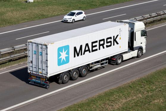 Voici pourquoi le cours de l’action Maersk est prêt à décoller