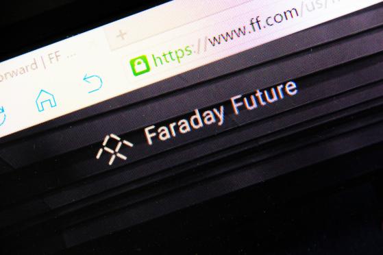 Le cours de l’action Faraday Future revient sur terre et pourrait devenir moche