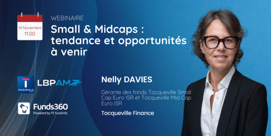 [Webinaire] Small & Mid Caps : tendance et opportunités à venir