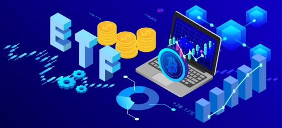 ETFs crypto et tokenisation de fonds : l’inauguration d’une nouvelle ère pour la finance traditionnelle en 2024