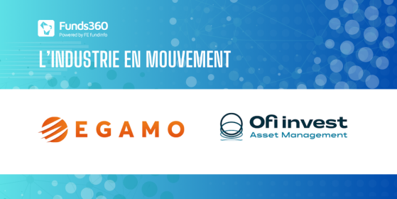 Nouvelle étape pour Ofi Invest avec l’intégration complète d’EGAMO