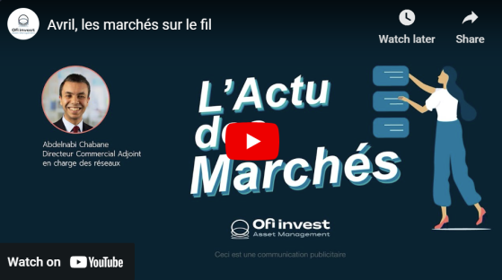 Avril, les marchés sur le fil