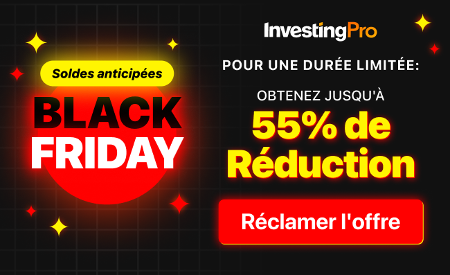 InvestingPro Black Friday