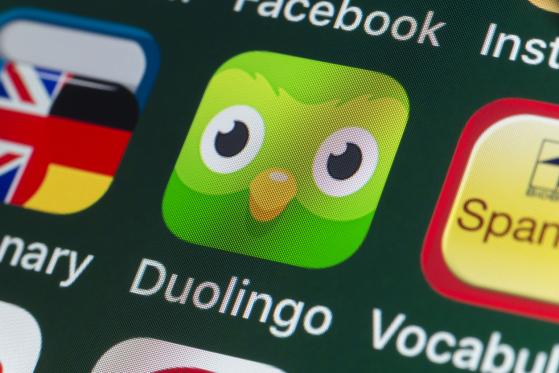 Duolingo d’or