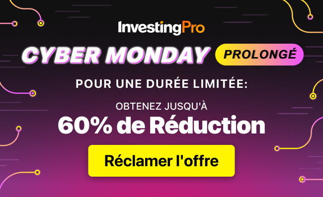 InvestingPro Cyber Monday